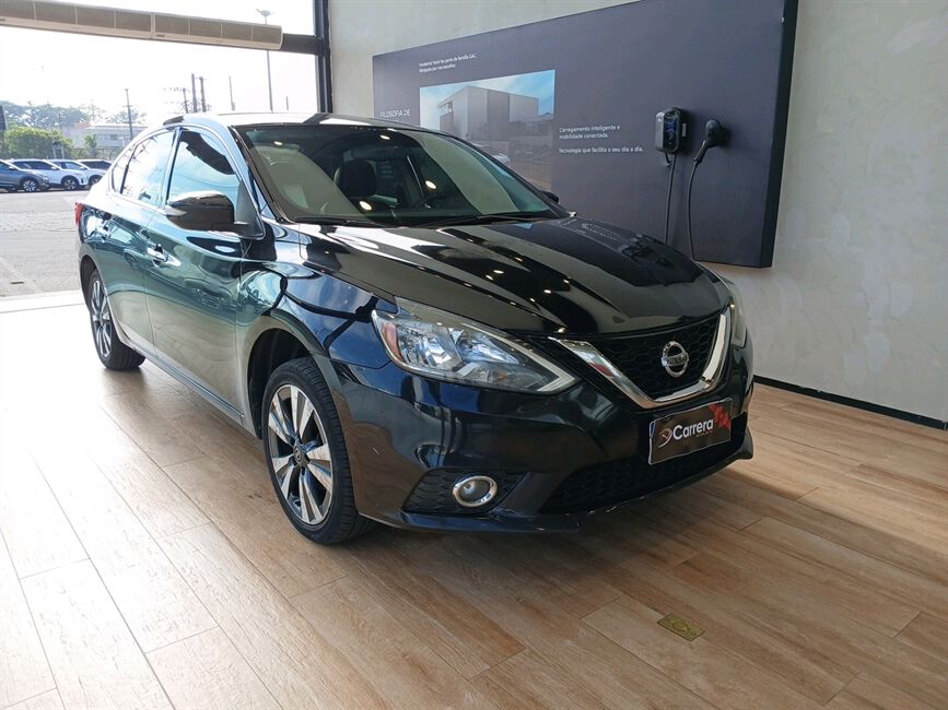 SENTRA 2.0 SV 16V FLEXSTART 4P AUTOMATICO