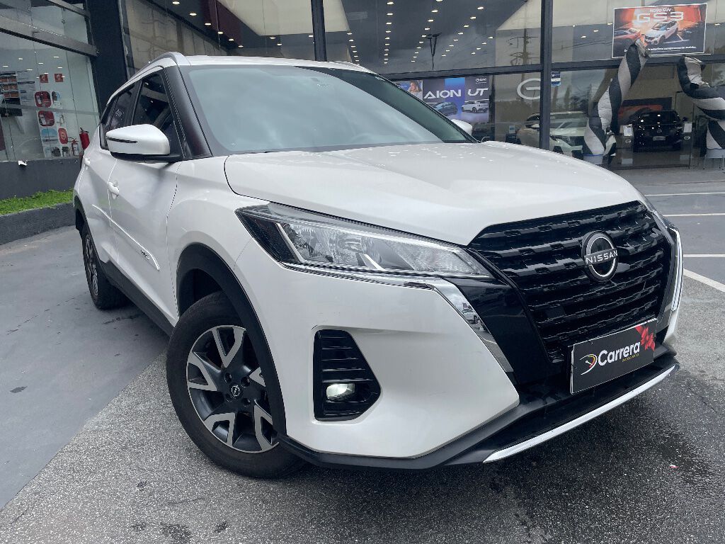 KICKS 1.6 16V FLEXSTART SENSE XTRONIC
