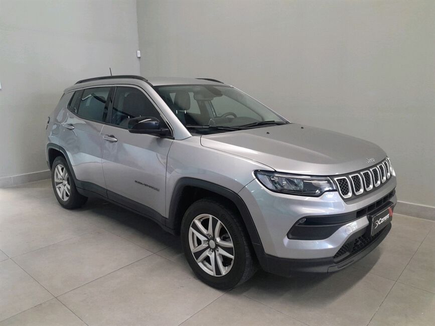 COMPASS 1.3 T270 TURBO FLEX SPORT AT6