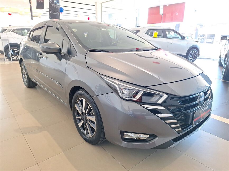 VERSA 1.6 16V FLEX ADVANCE XTRONIC