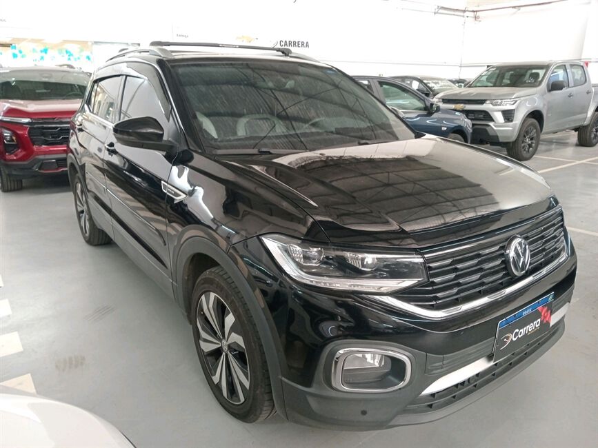 T-CROSS 1.4 250 TSI TOTAL FLEX HIGHLINE AUTOMÁTICO