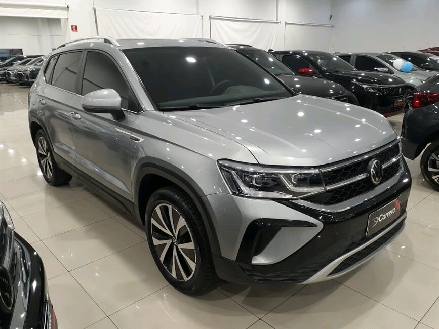 TAOS 1.4 250 TSI TOTAL FLEX HIGHLINE AUTOMÁTICO