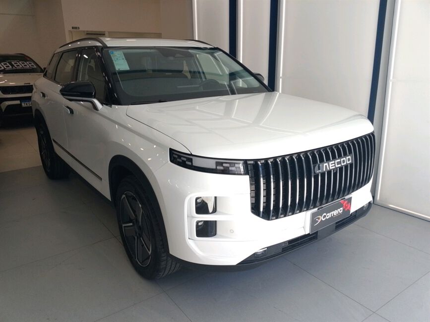 7 1.5 TGDI PHEV LUXURY DHT