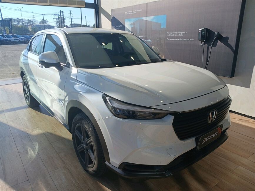 HR-V 1.5 DI I-VTEC FLEX EXL CVT