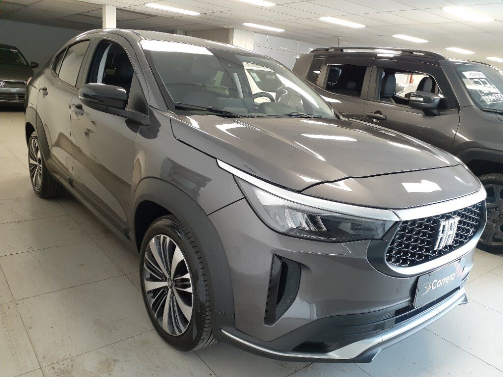 FASTBACK 1.0 TURBO 200 HYBRID AUDACE CVT