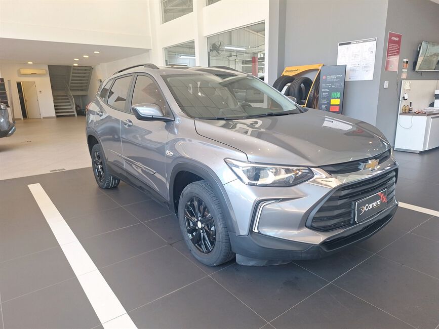 TRACKER 1.0 TURBO FLEX AUTOMATICO