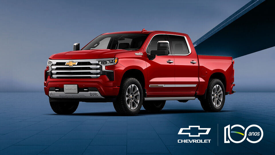 SILVERADO HIGH COUNTRY 2025