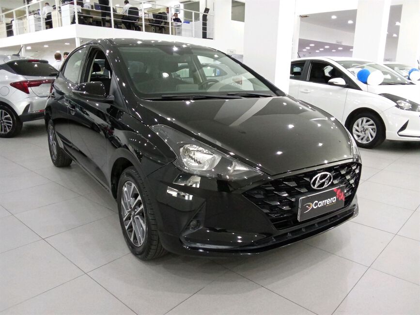 HB20 1.0 TGDI FLEX EVOLUTION AUTOMATICO