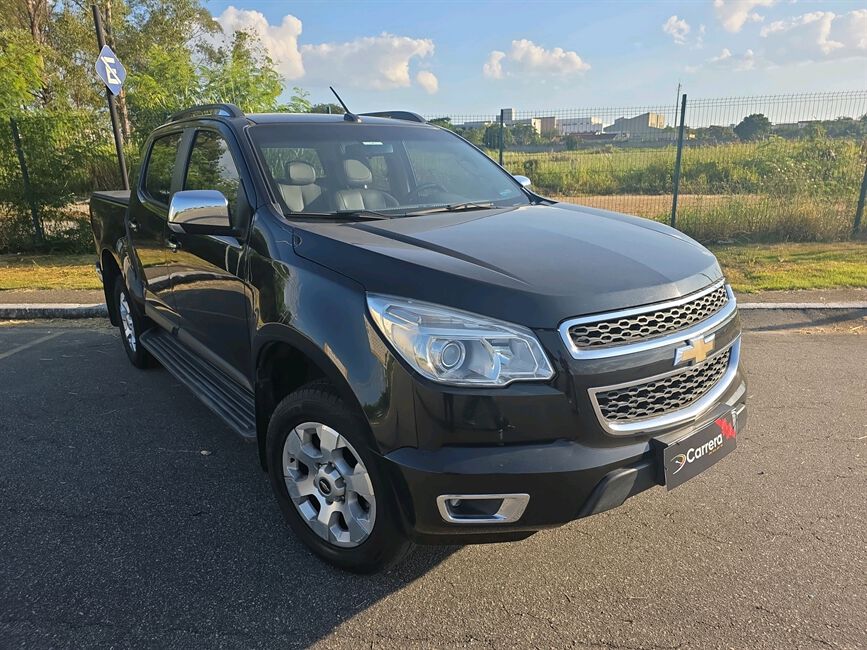 S10 2.4 MPFI LTZ 4X4 CD 8V FLEX 4P MANUAL