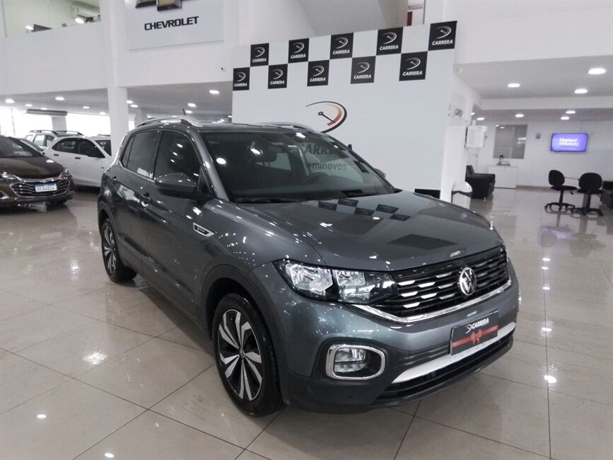 T-CROSS 1.4 250 TSI TOTAL FLEX HIGHLINE AUTOMÁTICO