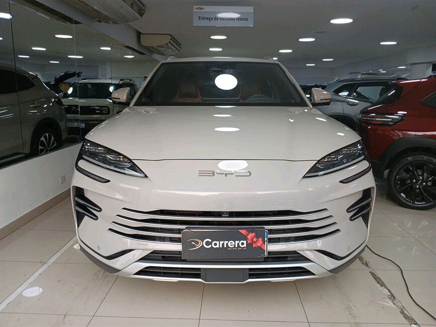 SONG PLUS 1.5 DM-I HÍBRIDO AUTOMÁTICO