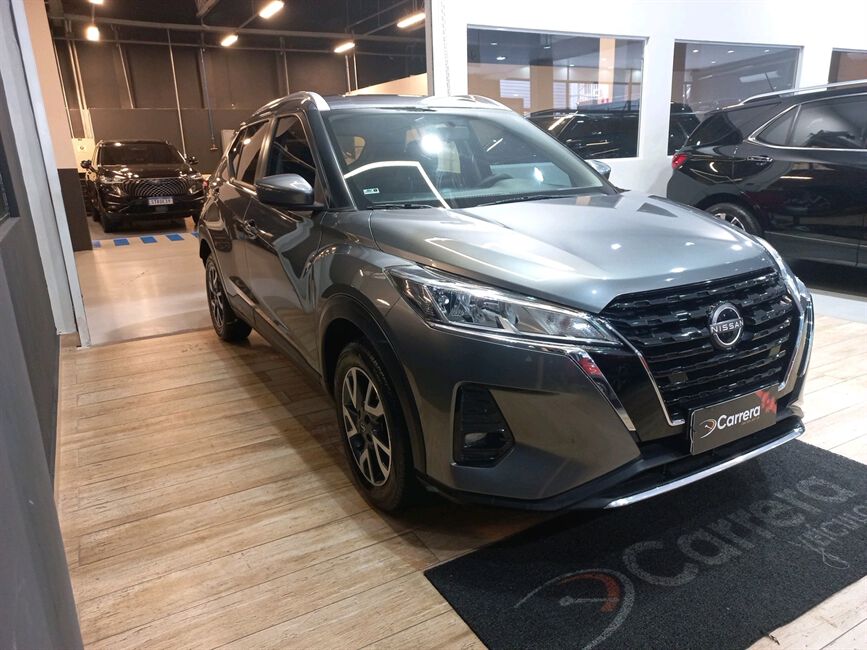 KICKS 1.6 16V FLEXSTART SENSE XTRONIC