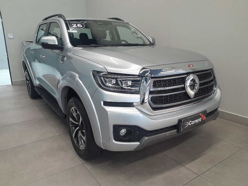 POER P30 2.4 TURBO DIESEL EXCLUSIVE 4X4 AUTOMÁTIC