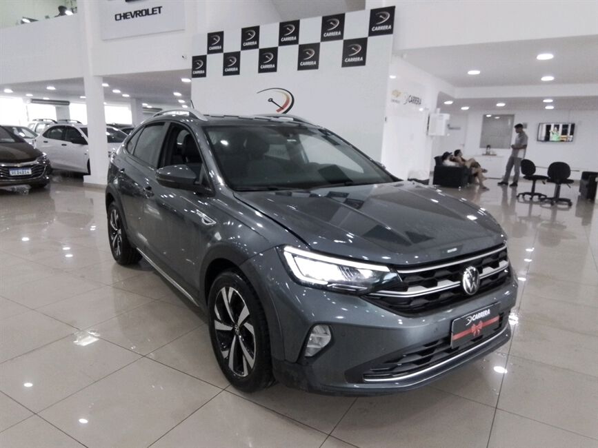 NIVUS 1.0 200 TSI TOTAL FLEX HIGHLINE AUTOMÁTICO