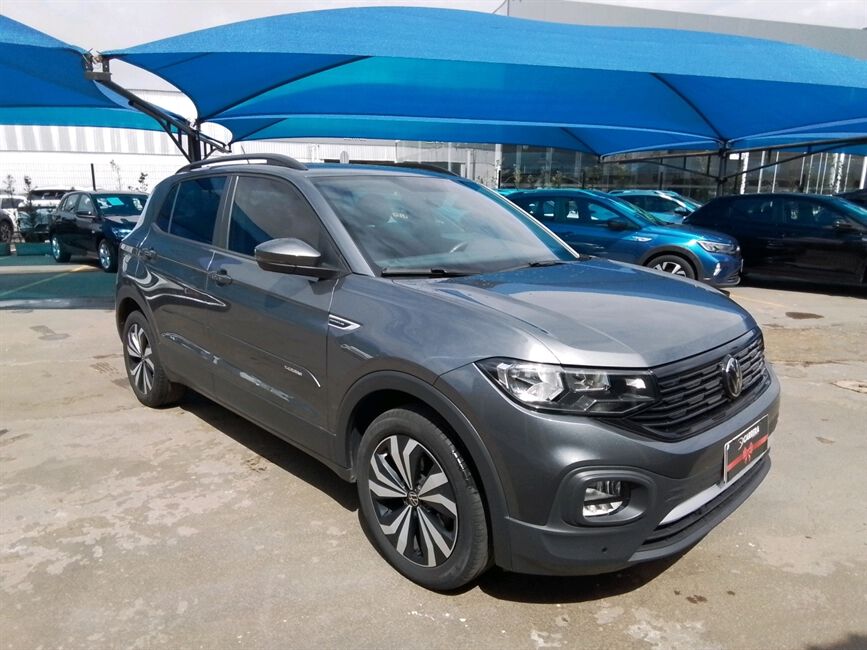 T-CROSS 1.0 200 TSI TOTAL FLEX COMFORTLINE AUTOMÁT
