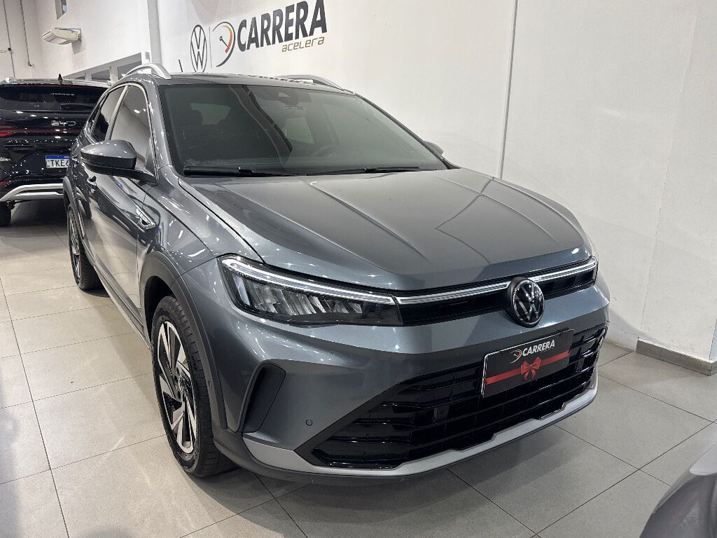 NIVUS 1.0 200 TSI TOTAL FLEX HIGHLINE AUTOMÁTICO