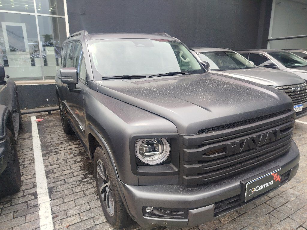 HAVAL H9 EXCLUSIVE TD480 4X4 2.4 16V AT9
