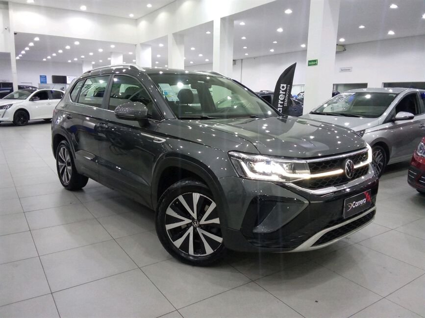 TAOS 1.4 250 TSI TOTAL FLEX HIGHLINE AUTOMÁTICO