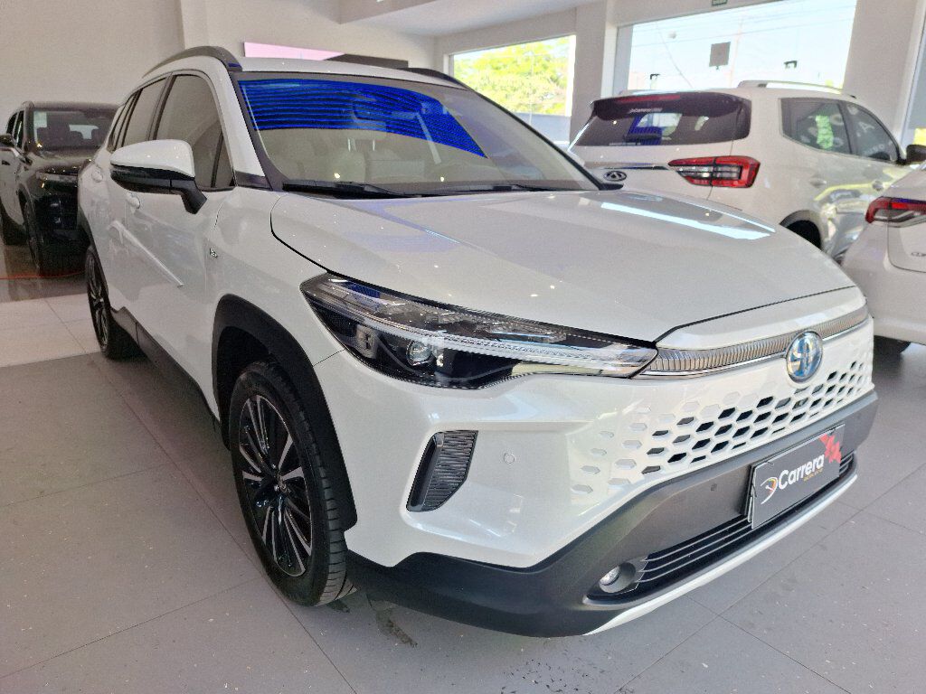 COROLLA CROSS 1.8 VVT-I HYBRID FLEX XRX CVT