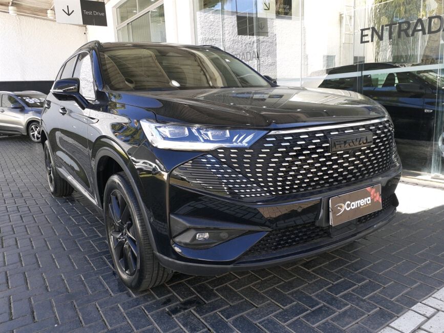 HAVAL H6 1.5 HEV PREMIUM E-TRACTION