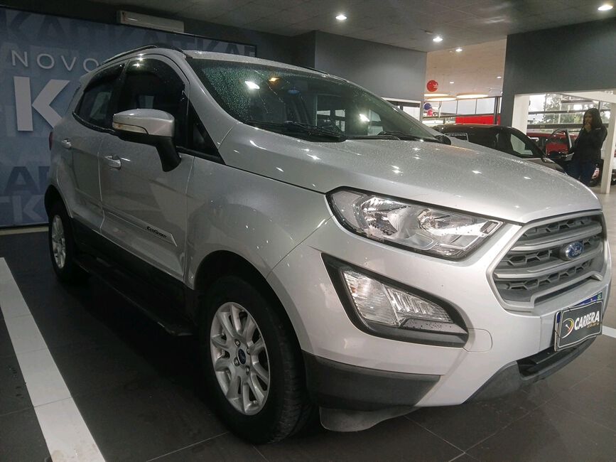 ECOSPORT 1.5 TI-VCT FLEX SE AUTOMATICO