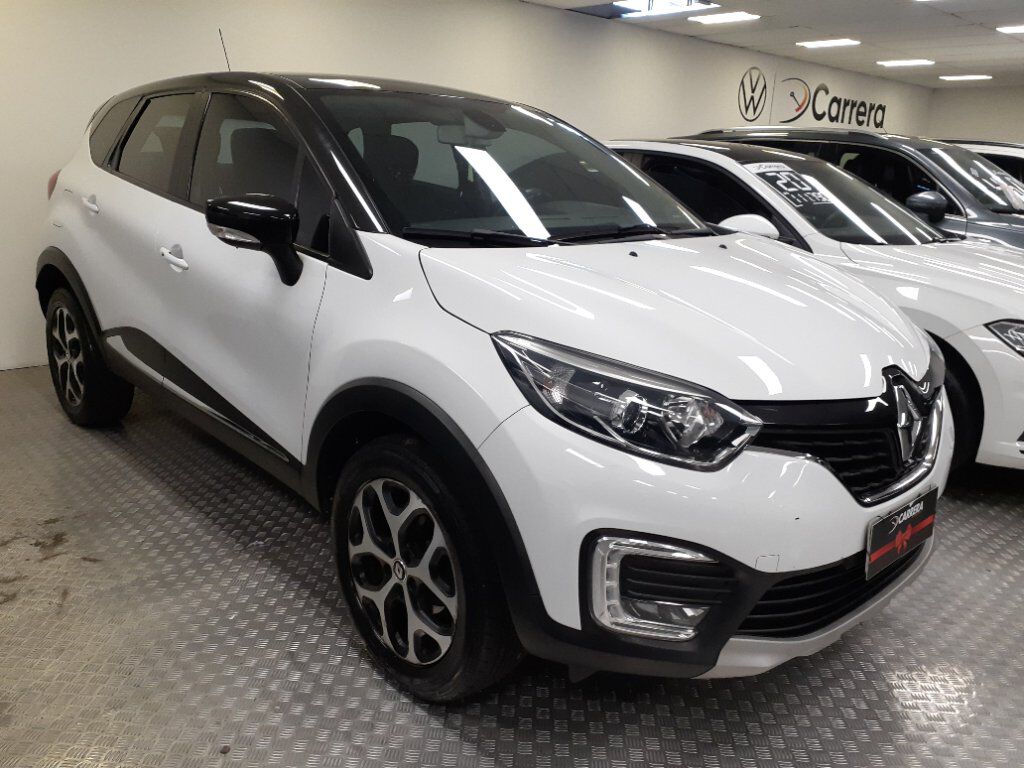 CAPTUR 1.6 16V SCE FLEX INTENSE X-TRONIC