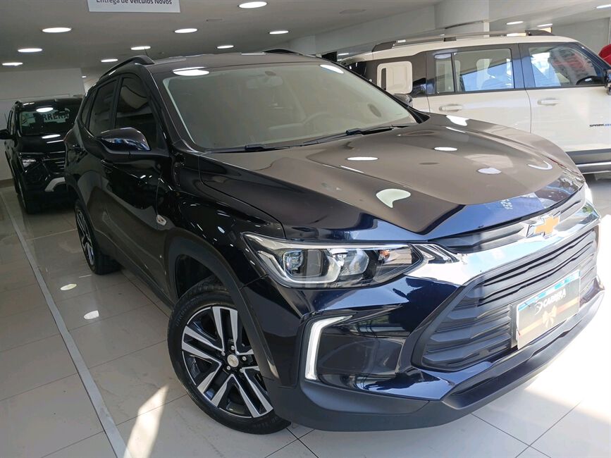 TRACKER 1.0 TURBO FLEX LT AUTOMATICO