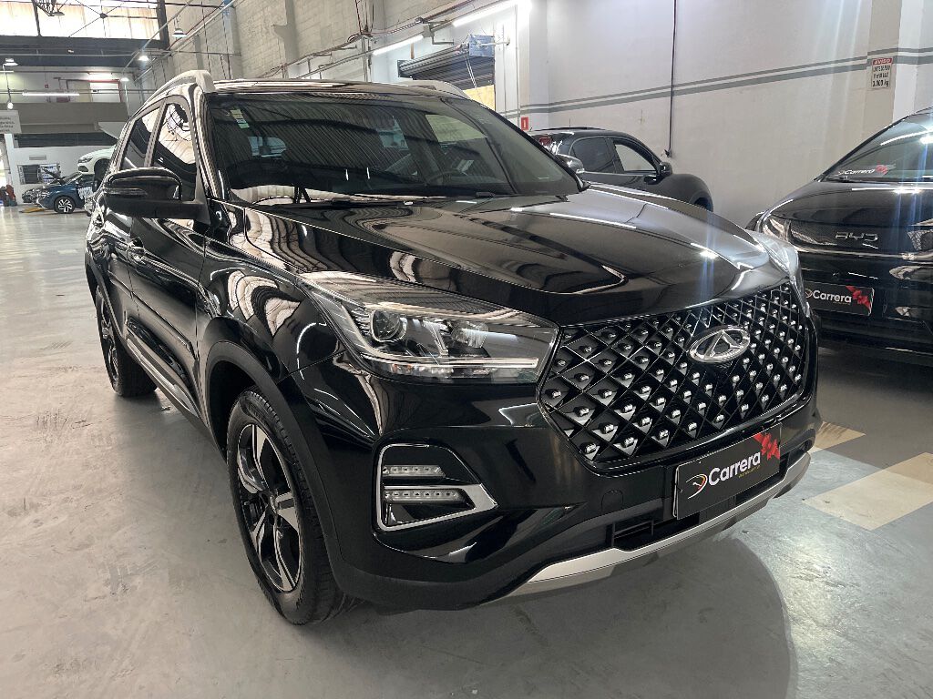 TIGGO 5X 1.5 VVT TURBO IFLEX SPORT CVT