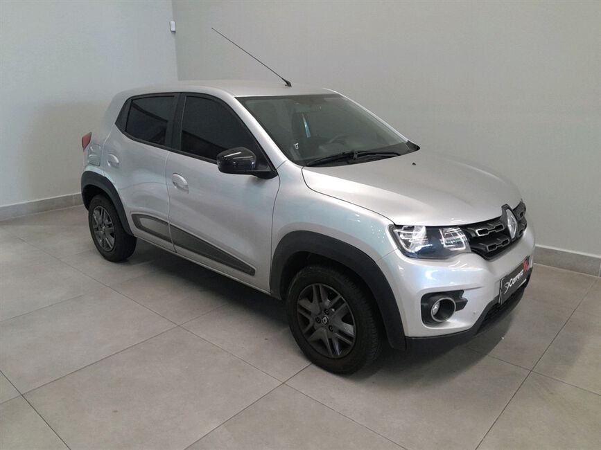 KWID 1.0 12V SCE FLEX INTENSE MANUAL