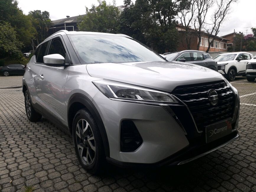 KICKS 1.6 16V FLEXSTART SENSE XTRONIC