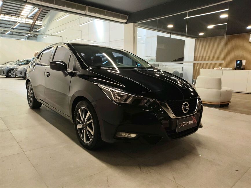 VERSA 1.6 16V FLEX ADVANCE XTRONIC