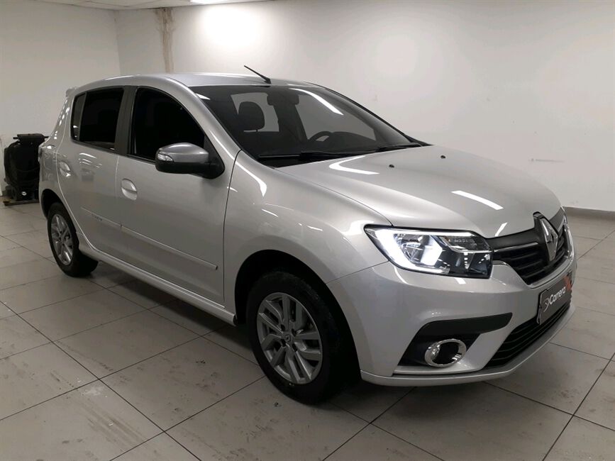 SANDERO 1.0 12V SCE FLEX GT LINE MANUAL