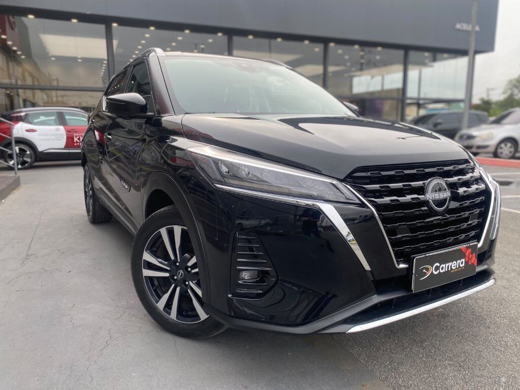 KICKS 1.6 16V FLEXSTART EXCLUSIVE XTRONIC