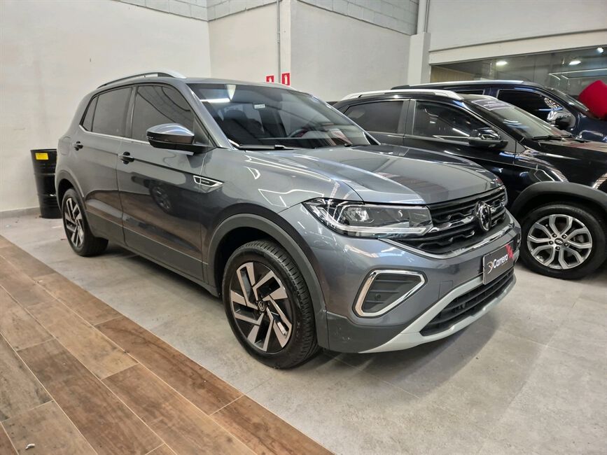 T-CROSS 1.4 250 TSI TOTAL FLEX HIGHLINE AUTOMÁTICO