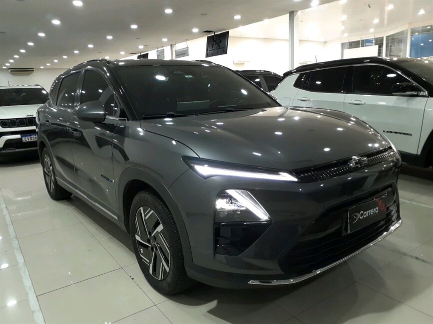 CAPTIVA EV 60 KW ELÉTRICO PREMIER