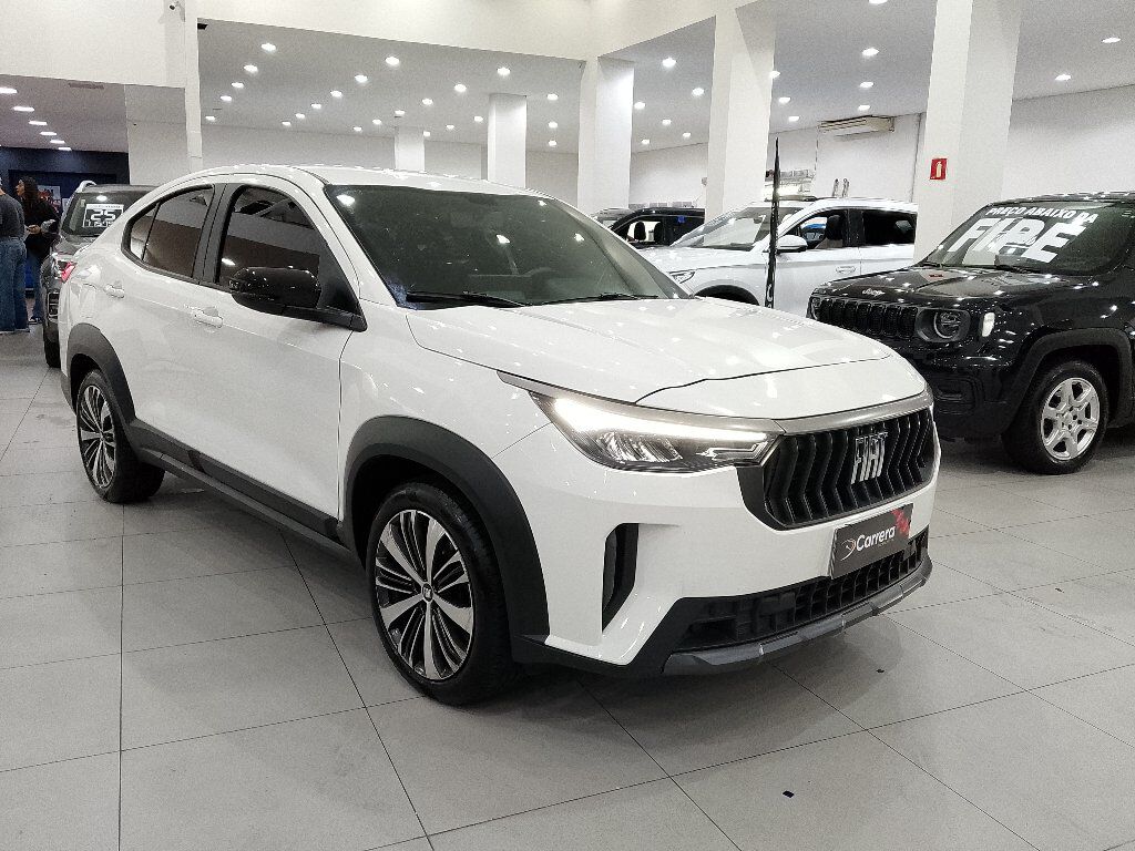 FASTBACK 1.0 TURBO 200 FLEX CVT