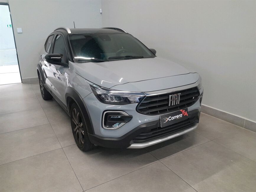 PULSE 1.0 TURBO 200 FLEX IMPETUS CVT