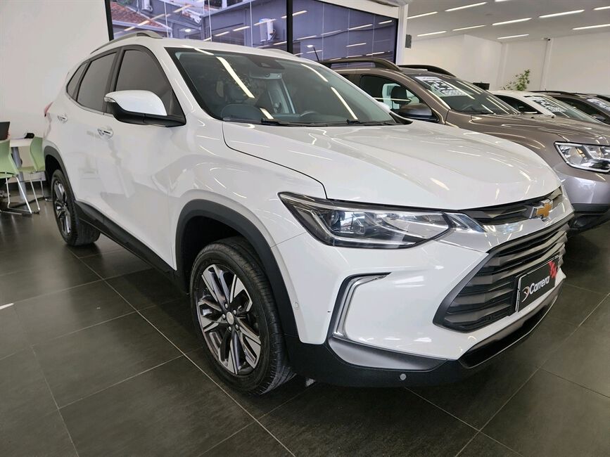 TRACKER 1.2 TURBO FLEX PREMIER AUTOMATICO