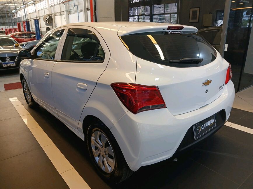 ONIX 1.0 MPFI LT 8V FLEX 4P MANUAL