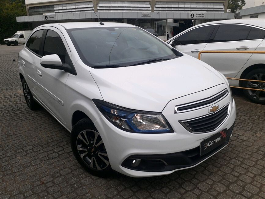 ONIX 1.4 MPFI LTZ 8V FLEX 4P AUTOMATICO
