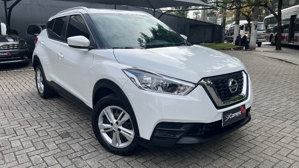 KICKS 1.6 16V FLEXSTART S DIRECT 4P XTRONIC