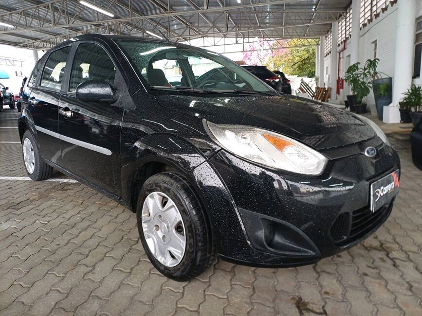 FIESTA 1.0 ROCAM 8V FLEX 4P MANUAL