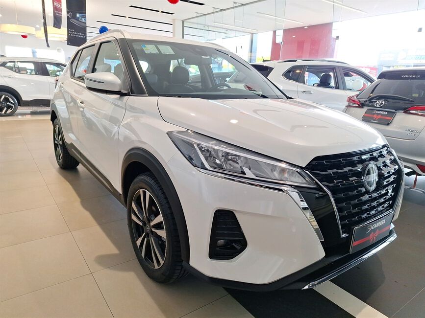 KICKS PLAY 1.6 ADVANCE PLUS CVT