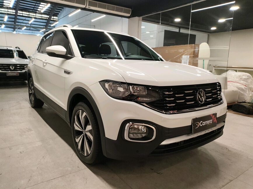 T-CROSS 1.4 250 TSI TOTAL FLEX HIGHLINE AUTOMÁTICO