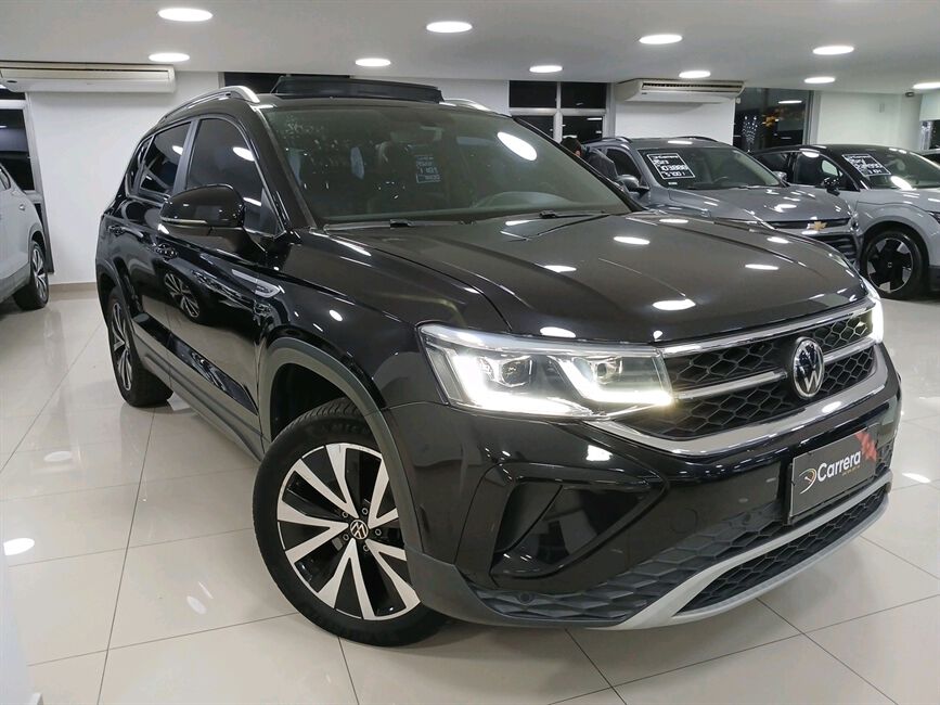 TAOS 1.4 250 TSI TOTAL FLEX HIGHLINE AUTOMÁTICO