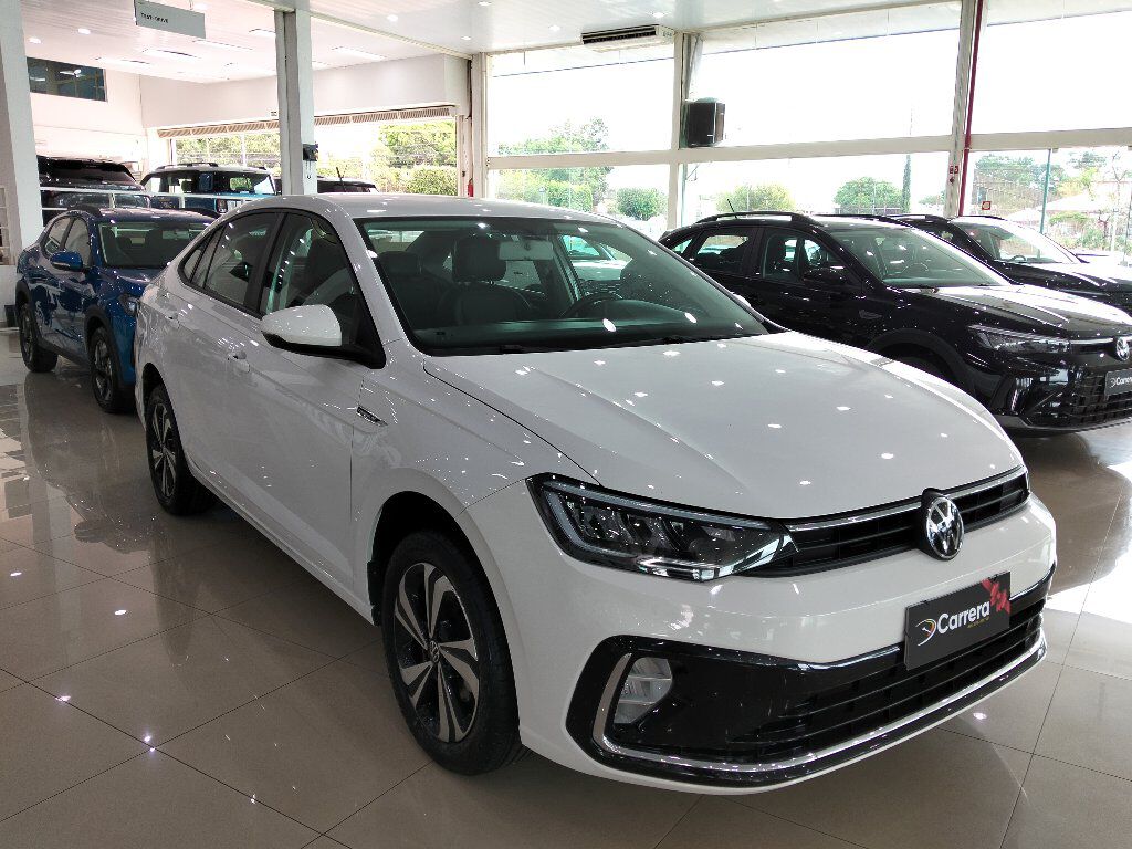 VIRTUS 1.0 200 TSI COMFORTLINE AUTOMÁTICO