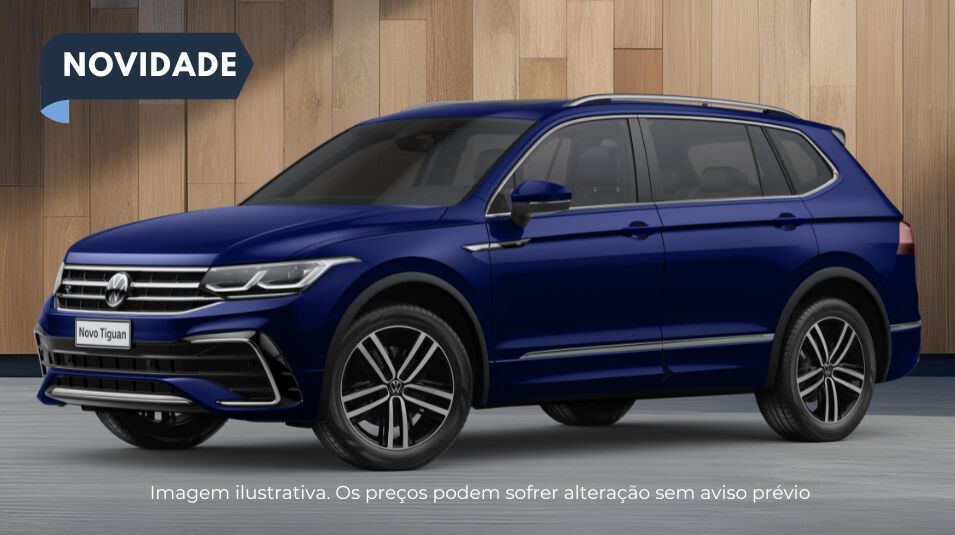 TIGUAN ALLSPACE 2.0 300 TSI R-LINE