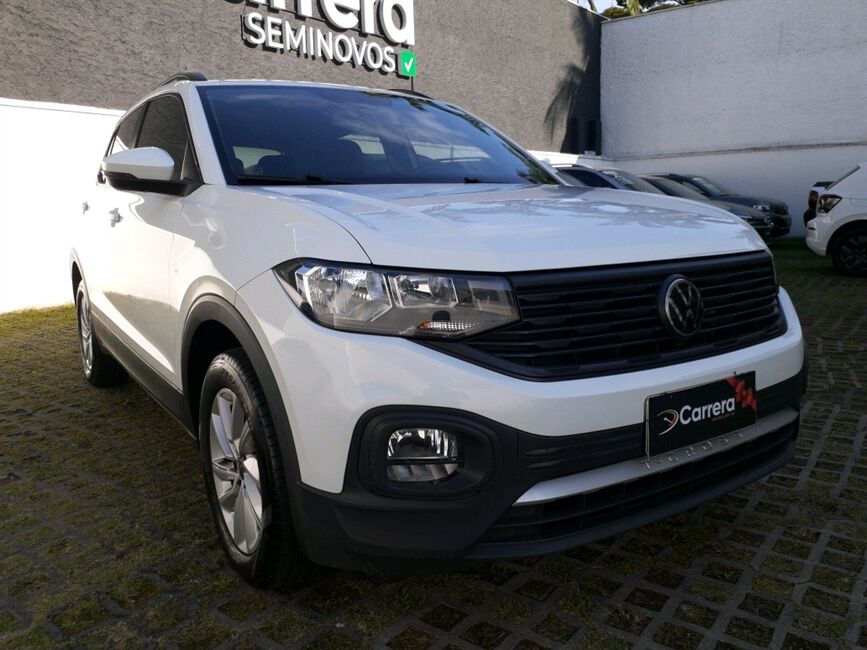 T-CROSS 1.0 200 TSI TOTAL FLEX AUTOMÁTICO