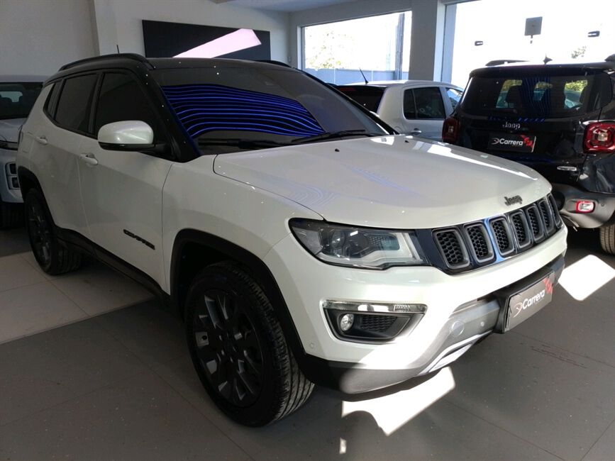 COMPASS 2.0 16V DIESEL S 4X4 AUTOMATICO