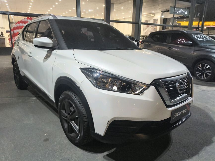 KICKS 1.6 16V FLEXSTART S 4P MANUAL